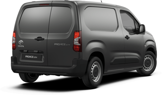 Toyota PROACE CITY - Active - Gesloten Van Short Wheel Base