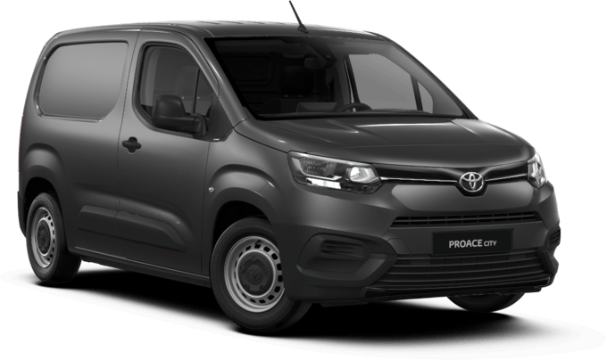 Toyota PROACE CITY - Active - Gesloten Van Short Wheel Base