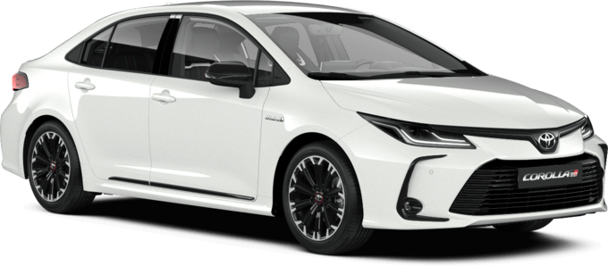 Toyota Corolla Berline - GR Sport - Berline