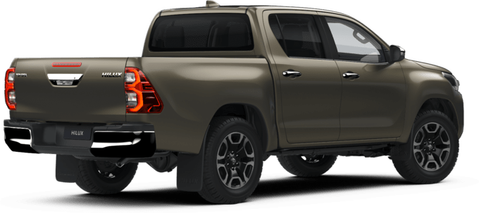 Toyota Hilux - Comfort - Dubbele Cabine