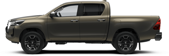 Toyota Hilux - Comfort - Dubbele Cabine