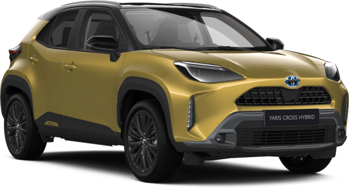Toyota Yaris Cross - Adventure - Crossover