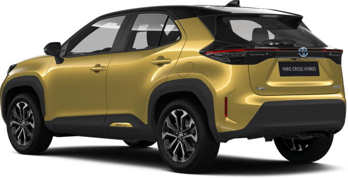 Toyota Yaris Cross - Dynamic Plus Bi-Tone - Crossover