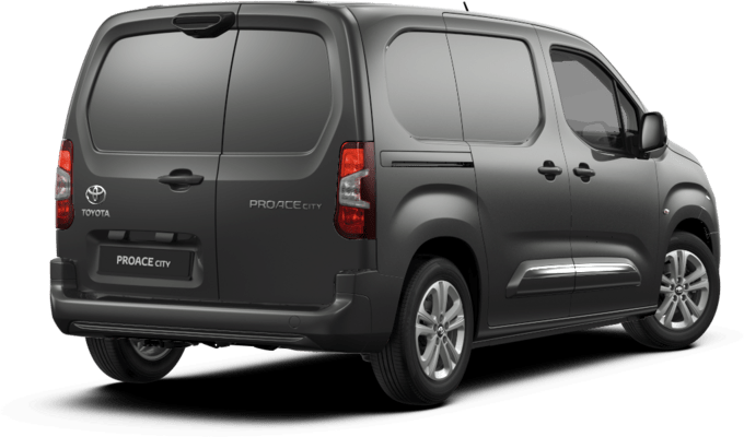 Toyota PROACE CITY - Tech Pack - Van Tôlé Short Wheel Base 1 porte latérale