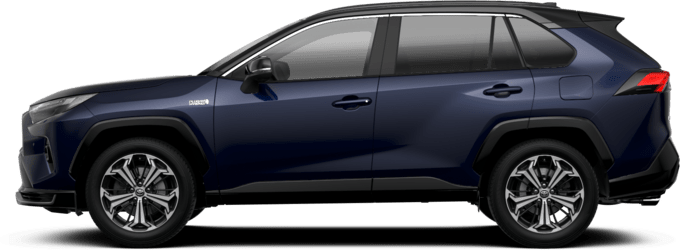 Toyota RAV4 PHEV - Style Plus (V01) - MPV 5 Doors (LWB)