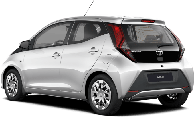 Toyota AYGO - x-play II - 5 deurs