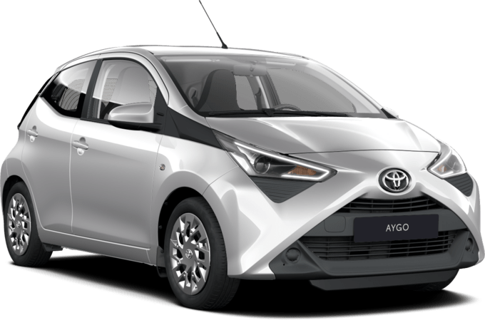Toyota AYGO - x-play II - 5 portes