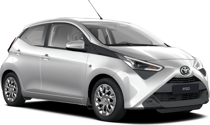 Toyota AYGO - x-play II - 5 portes