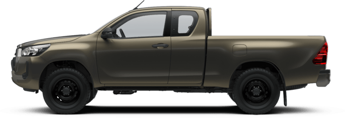 Toyota Hilux - Active - Extra Cabine
