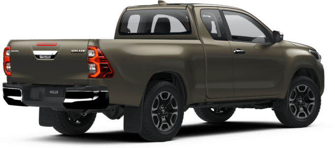 Toyota Hilux - Comfort - Extra Cabine