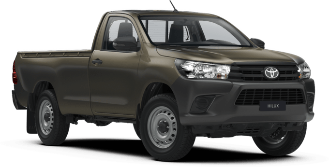 Toyota Hilux - Active - Enkele Cabine