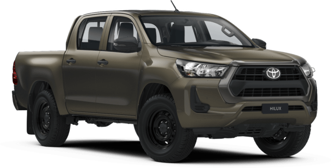 Toyota Hilux - Active - Dubbele Cabine