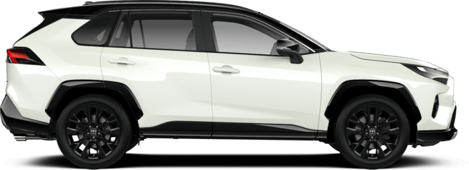 Toyota RAV4 - Style Plus (V15) - SUV