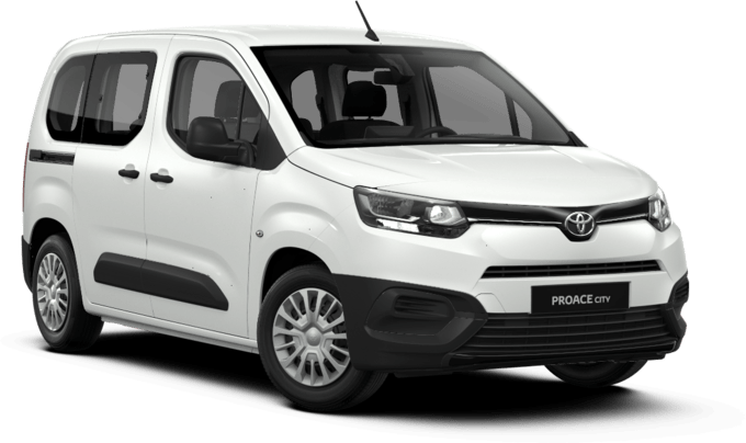Toyota PROACE CITY VERSO - Combi - Short Wheel Base 1 zijdeur