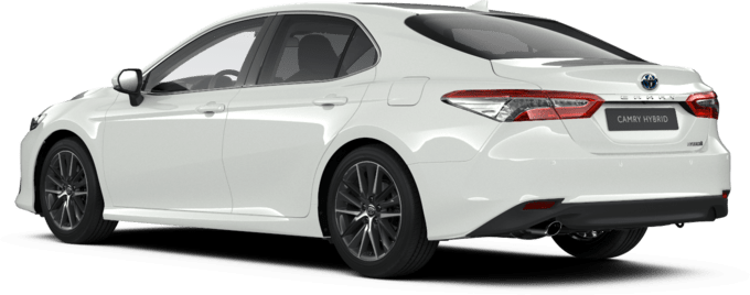 Toyota Camry - Premium - Sedan