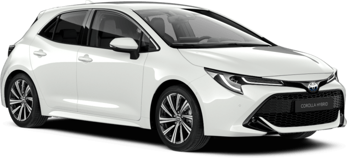 Corolla Hatchback - Toyota Vanderheyden - photo 4