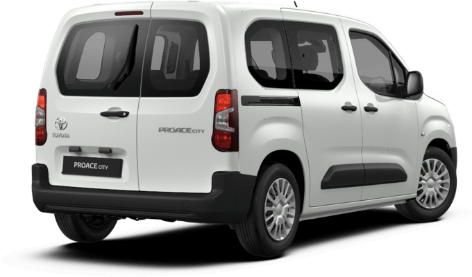 Toyota PROACE CITY VERSO - Combi - Short Wheel Base 1 porte latérale