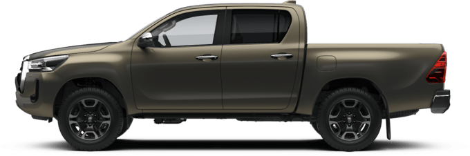 Toyota HILUX - Comfort - Double Cabine