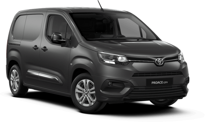 Toyota PROACE CITY - Tech Pack - Gesloten Van Short Wheel Base 1 schuifdeur