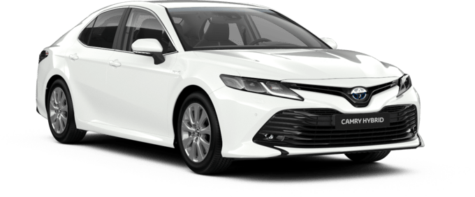 Nanoe toyota camry