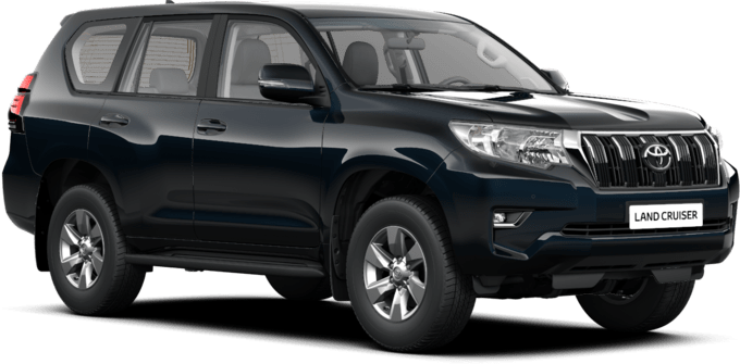 Toyota Land Cruiser - Country - 5dr LWB