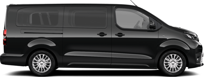 Toyota PROACE VERSO - MPV - Long 2 portes latérales