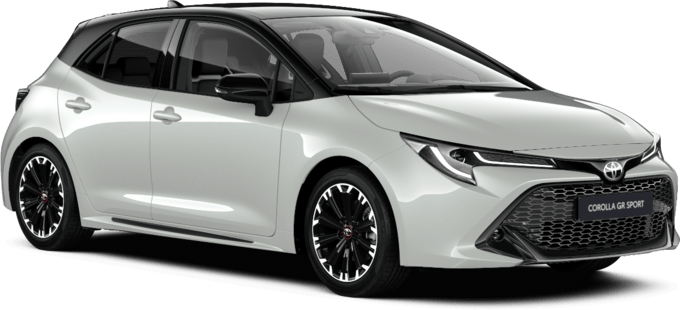 Toyota Corolla Hatchback - GR Sport - Hatchback