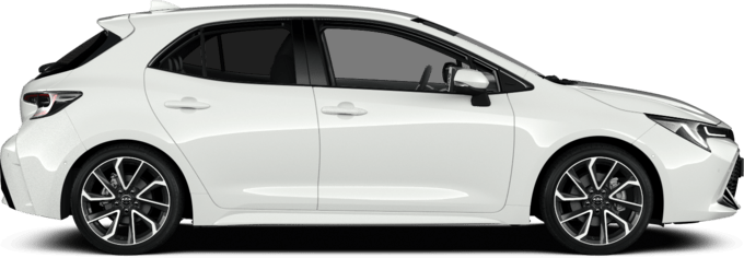 Toyota Corolla Hatchback - Premium - Hatchback