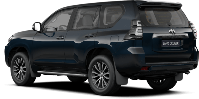 Toyota Land Cruiser - Black Premium - 5dr LWB