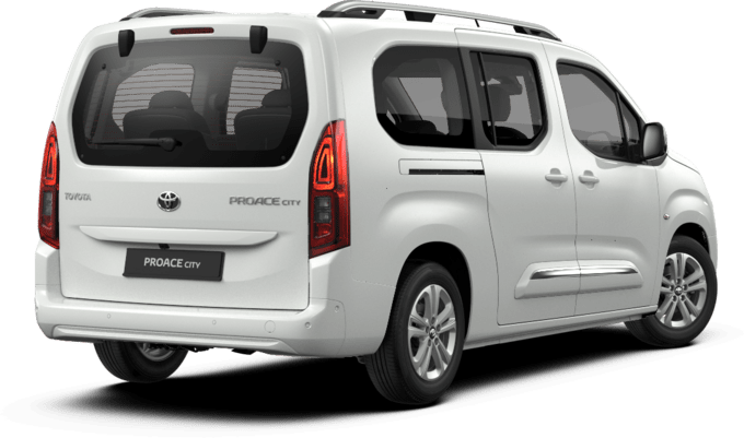 Toyota PROACE CITY VERSO - MPV - Long Wheel Base 2 zijdeuren