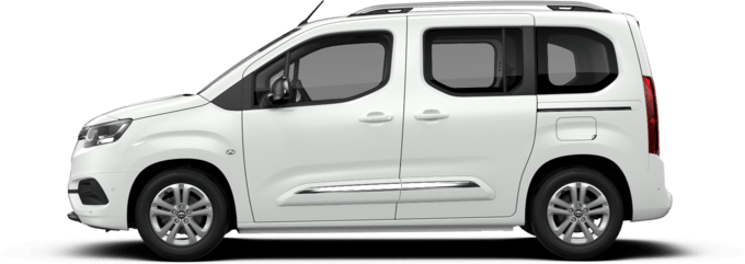 Toyota PROACE CITY VERSO - MPV - Short Wheel Base 2 zijdeuren