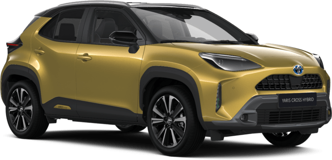 Toyota Yaris Cross - Premiere - Crossover