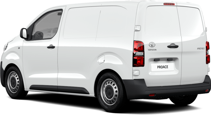 Toyota PROACE - Active - Van Compact 1 porte latérale (V04) - Van Compact 4p.