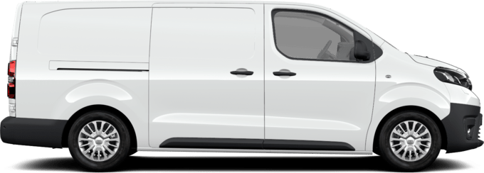 Toyota PROACE - Comfort - Van Long 2 zijdeuren (V04)	 - Van Long 5d.