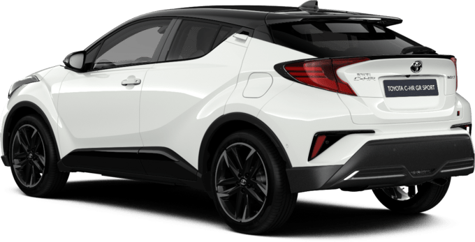 Toyota Toyota C-HR - GR Sport (V03) - SUV 5-deurs