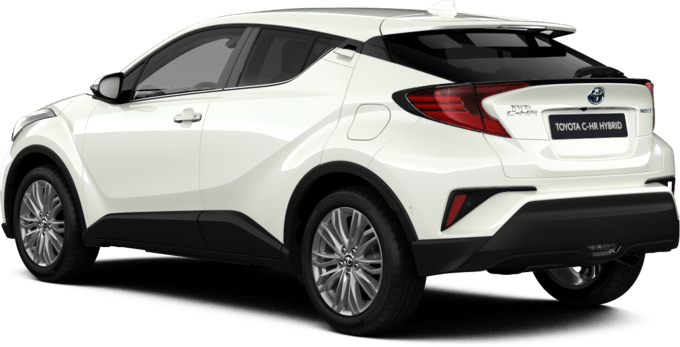 Toyota Toyota C-HR - C-HIC Mono-Tone (V03) - SUV 5-deurs