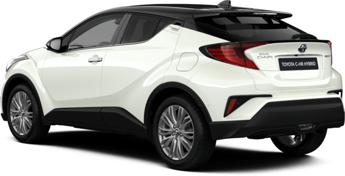 Toyota Toyota C-HR - C-HIC Bi-Tone (V03) - SUV 5 portes