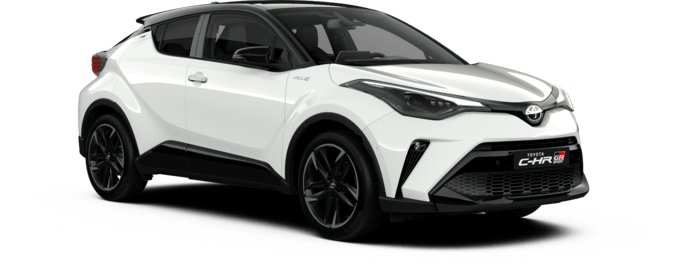 Toyota Toyota C-HR - GR Sport (V03) - SUV 5-deurs
