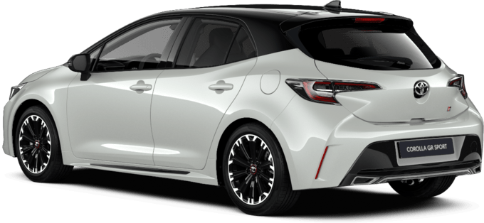 Toyota Corolla Hatchback - GR Sport - Hatchback