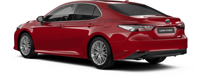 Toyota Camry - Luxury - седан