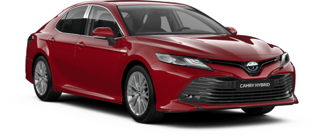 Toyota Camry - Luxury - седан