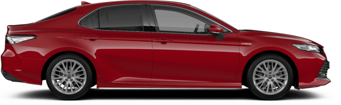 Toyota Camry - Luxury - седан