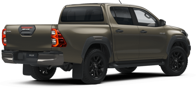 Toyota Hilux - Invincible - Пикап - двойна кабина