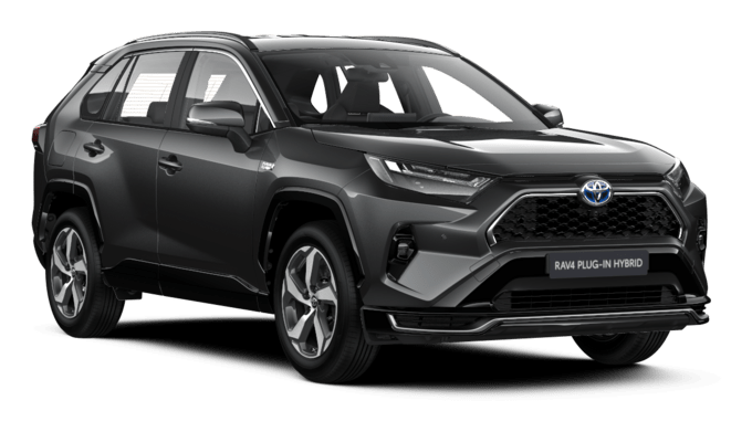 Toyota RAV4 Plug-in Hybrid
