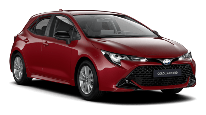 Toyota Corolla Хечбек