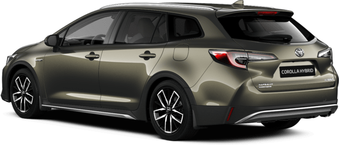 Toyota Corolla Touring Sports - TREK - Комби