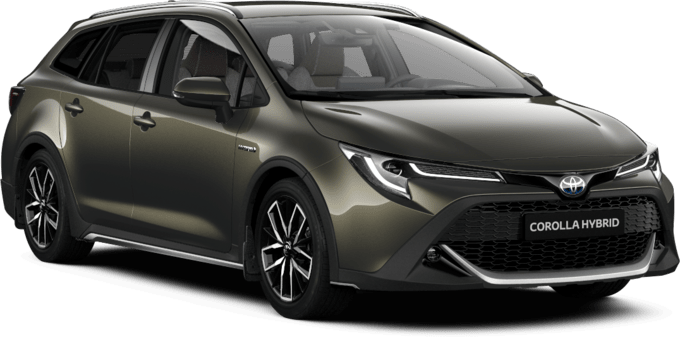 Toyota Corolla Touring Sports - TREK - Комби