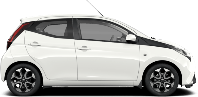 Toyota Aygo - Trend - 5 TÜRER