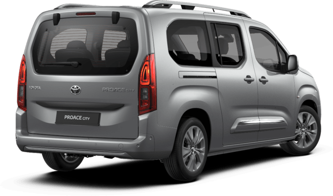 Toyota PROACE CITY VERSO - Style - Empattement long