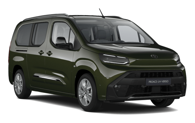 Toyota Proace City Verso